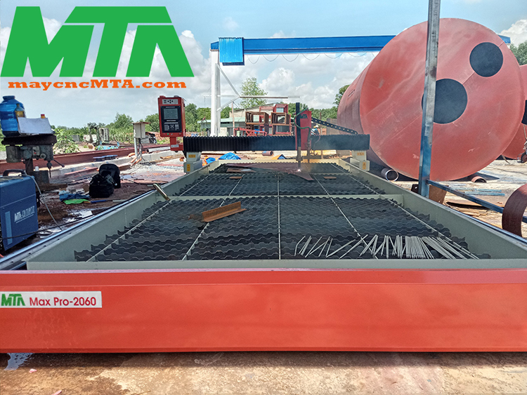 máy cắt cnc plasma